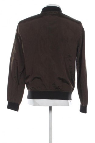 Męska kurtka Zara, Rozmiar L, Kolor Zielony, Cena 75,99 zł