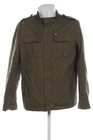 Męska kurtka Zara, Rozmiar XL, Kolor Zielony, Cena 70,99 zł