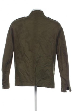 Męska kurtka Zara, Rozmiar XL, Kolor Zielony, Cena 70,99 zł