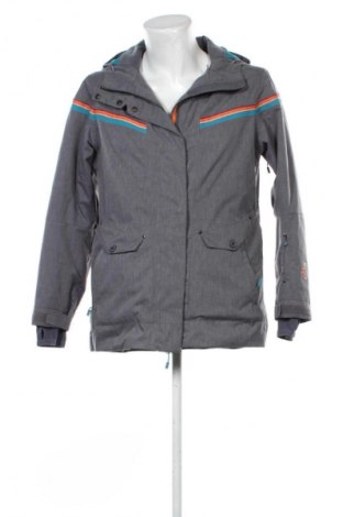 Pánská bunda pro zimní sporty  POWDERHORN, Velikost L, Barva Šedá, Cena  1 729,00 Kč