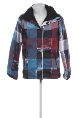 Geacă de bărbați pentru sport de iarnă Quiksilver, Mărime XL, Culoare Multicolor, Preț 245,99 Lei