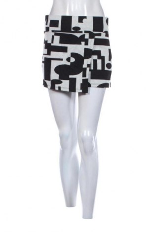 Fustă-pantalon Bershka, Mărime M, Culoare Multicolor, Preț 28,99 Lei