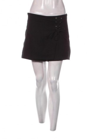 Sukně- kalhoty  Bershka, Velikost M, Barva Černá, Cena  139,00 Kč