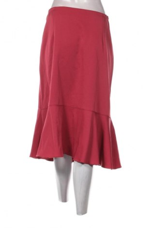 Fustă Afibel, Mărime XXL, Culoare Roșu, Preț 27,99 Lei