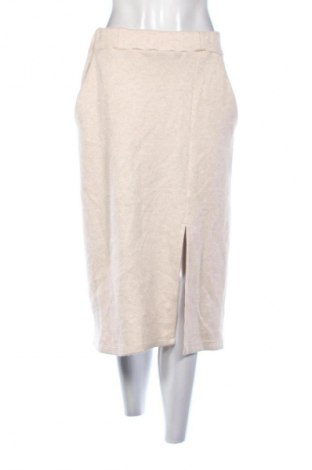 Sukně Amelie & Amelie, Velikost M, Barva Béžová, Cena  259,00 Kč