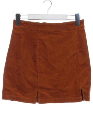 Fustă America Today, Mărime S, Culoare Portocaliu, Preț 23,99 Lei