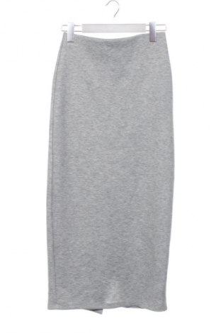 Spódnica Amisu, Rozmiar XS, Kolor Szary, Cena 32,99 zł