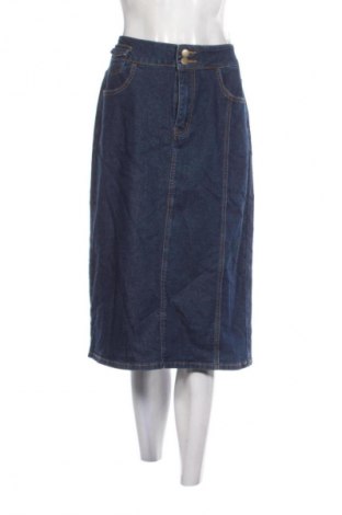 Sukně Anna Field, Velikost M, Barva Modrá, Cena  199,00 Kč