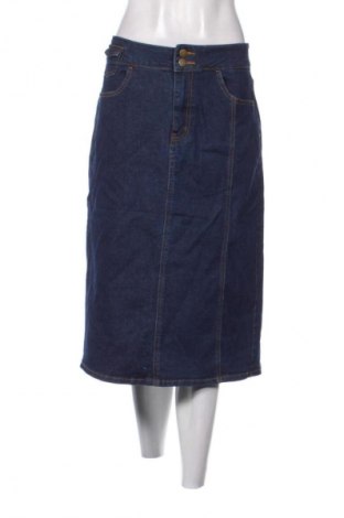 Rock Anna Field, Größe L, Farbe Blau, Preis 9,99 €