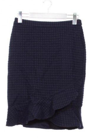 Fustă Banana Republic, Mărime XS, Culoare Albastru, Preț 145,97 Lei