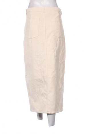 Spódnica Beloved, Rozmiar XL, Kolor Beżowy, Cena 36,99 zł