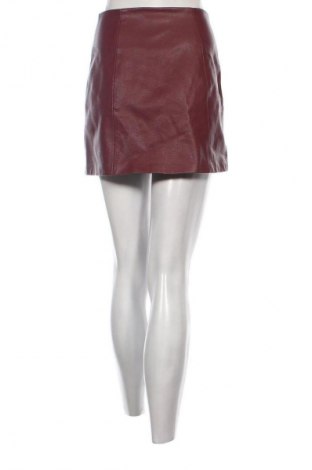Φούστα Bershka, Μέγεθος S, Χρώμα Κόκκινο, Τιμή 5,99 €