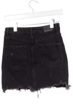 Fustă Bershka, Mărime XS, Culoare Negru, Preț 41,99 Lei