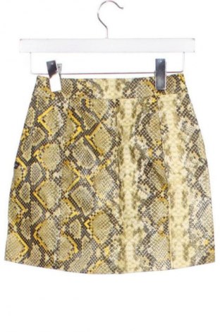 Rock Bershka, Größe XXS, Farbe Mehrfarbig, Preis 6,99 €