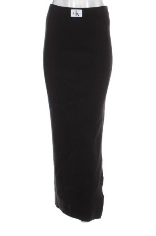 Szoknya Calvin Klein Jeans, Méret S, Szín Fekete, Ár 11 029 Ft
