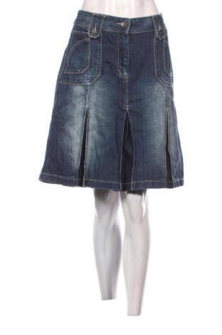Szoknya Cecil, Méret L, Szín Kék, Ár 3 589 Ft
