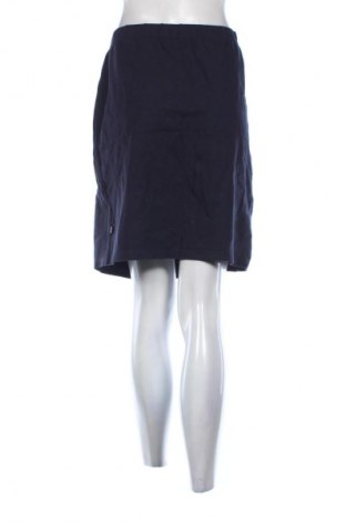 Fustă Charles Vogele, Mărime XL, Culoare Albastru, Preț 34,99 Lei