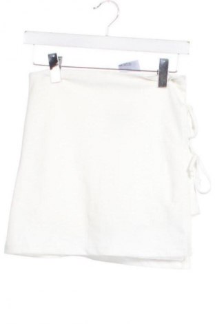 Sukně Clockhouse, Velikost XS, Barva Bílá, Cena  109,00 Kč