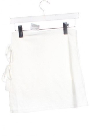 Sukně Clockhouse, Velikost XS, Barva Bílá, Cena  109,00 Kč