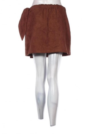 Fustă Cotton Club, Mărime M, Culoare Maro, Preț 21,99 Lei