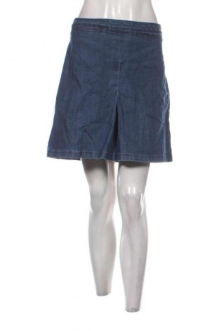 Φούστα Cyrillus, Μέγεθος XL, Χρώμα Μπλέ, Τιμή 16,99 €