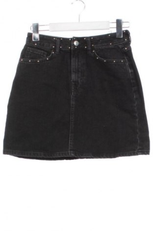 Szoknya Even&Odd, Méret XS, Szín Fekete, Ár 3 209 Ft