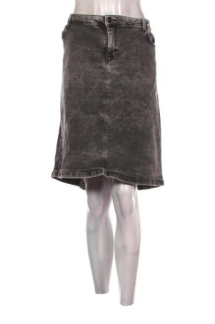 Fustă Fitt Originals, Mărime XXL, Culoare Gri, Preț 55,99 Lei