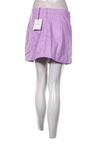 Szoknya Glamorous, Méret M, Szín Lila, Ár 23 839 Ft