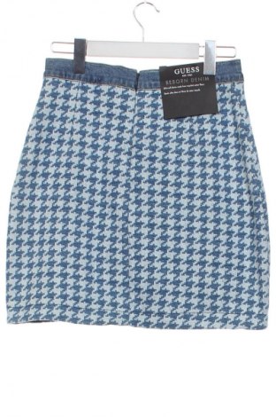 Fustă Guess, Mărime S, Culoare Multicolor, Preț 443,99 Lei