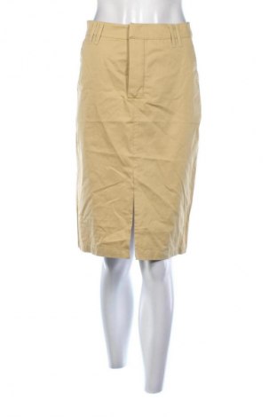 Fustă H&M, Mărime S, Culoare Bej, Preț 27,99 Lei