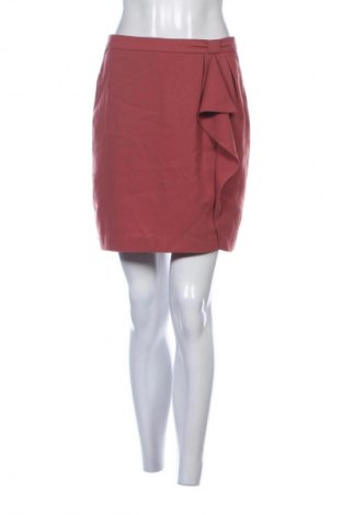 Fustă H&M, Mărime S, Culoare Roșu, Preț 28,99 Lei