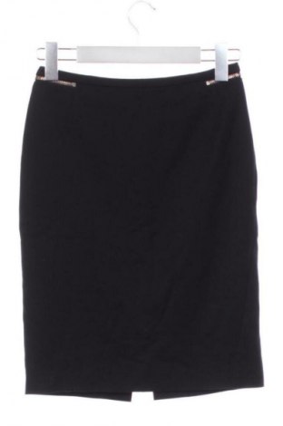 Sukně H&M, Velikost XS, Barva Černá, Cena  159,00 Kč