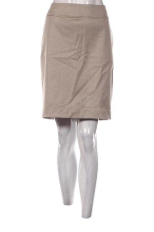 Rock H&M, Größe XL, Farbe Beige, Preis 6,99 €