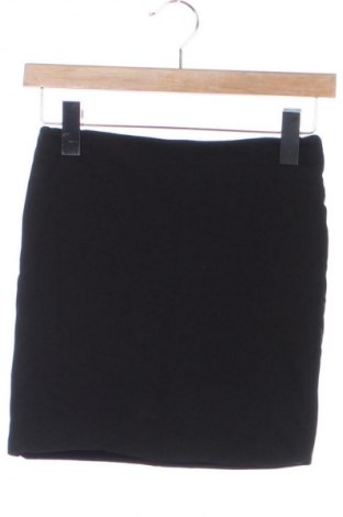 Fustă H&M, Mărime XS, Culoare Negru, Preț 34,99 Lei