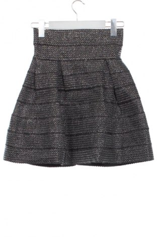Fustă H&M, Mărime XS, Culoare Argintiu, Preț 33,99 Lei