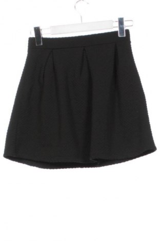 Fustă H&M, Mărime XS, Culoare Negru, Preț 32,99 Lei