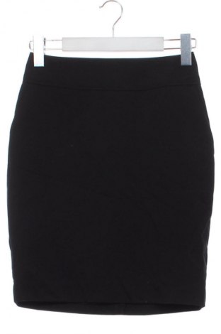 Rock H&M, Größe XS, Farbe Schwarz, Preis 7,99 €