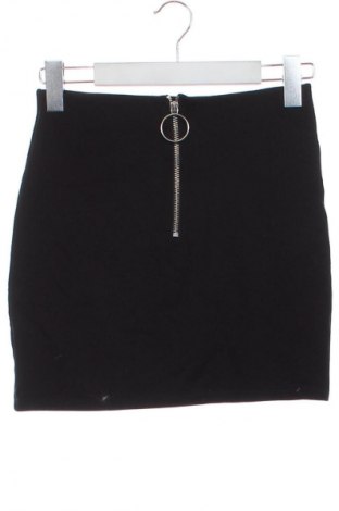 Φούστα H&M Divided, Μέγεθος XS, Χρώμα Μαύρο, Τιμή 5,99 €