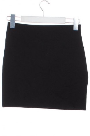 Φούστα H&M Divided, Μέγεθος XS, Χρώμα Μαύρο, Τιμή 5,99 €