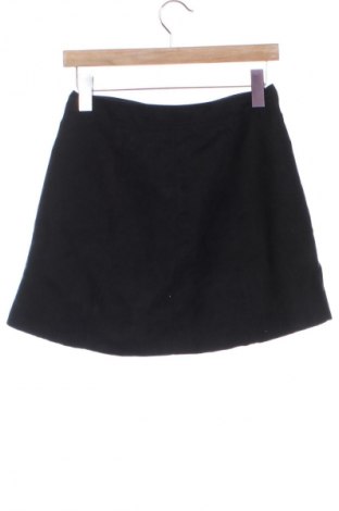 Rock H&M Divided, Größe XS, Farbe Schwarz, Preis € 5,99