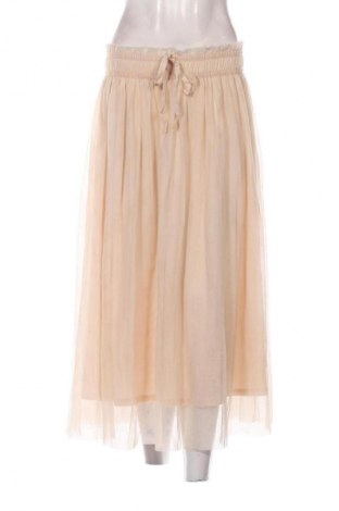 Fustă Hampton Republic, Mărime L, Culoare Bej, Preț 125,99 Lei