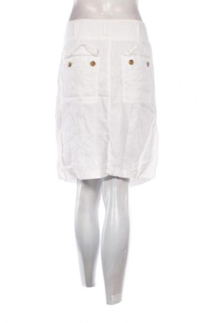 Spódnica Hirsch, Rozmiar XL, Kolor Biały, Cena 29,99 zł