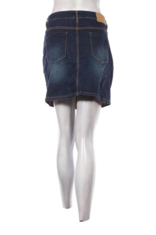 Spódnica Kiabi, Rozmiar XL, Kolor Niebieski, Cena 25,99 zł