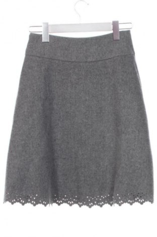 Φούστα Koton, Μέγεθος XS, Χρώμα Γκρί, Τιμή 17,46 €
