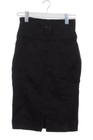 Sukně Mango, Velikost XS, Barva Černá, Cena  199,00 Kč