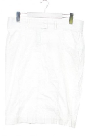 Fustă Mia Linea, Mărime XL, Culoare Alb, Preț 34,99 Lei