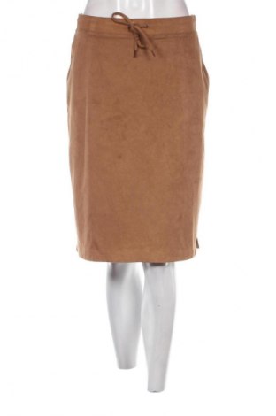 Пола Mona, Размер XL, Цвят Кафяв, Цена 6,13 €