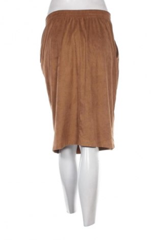 Пола Mona, Размер XL, Цвят Кафяв, Цена 6,13 €