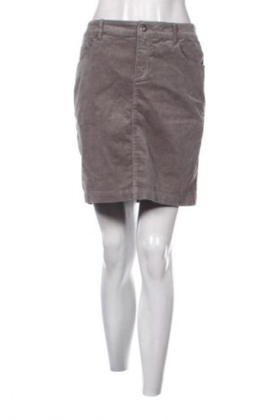 Φούστα Montego, Μέγεθος M, Χρώμα Γκρί, Τιμή 4,99 €