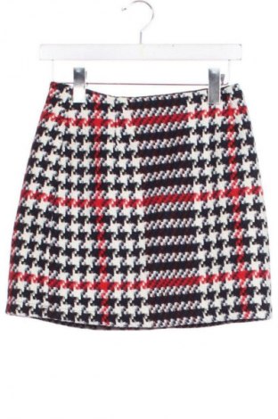 Fustă New Look, Mărime XS, Culoare Multicolor, Preț 25,99 Lei